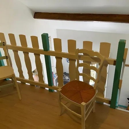 Les Bains Holiday home