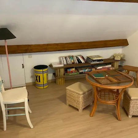 Les Bains Holiday home Barneville-Carteret
