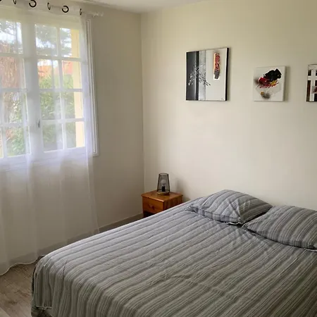 Les Bains Holiday home