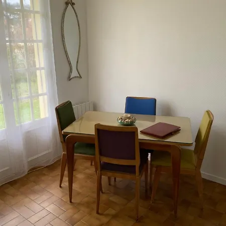 Les Bains Holiday home Barneville-Carteret
