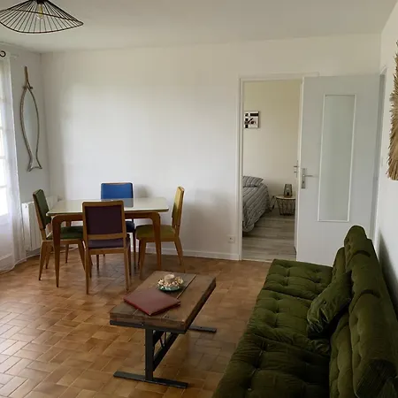 Σπίτι διακοπών Les Bains Barneville-Carteret